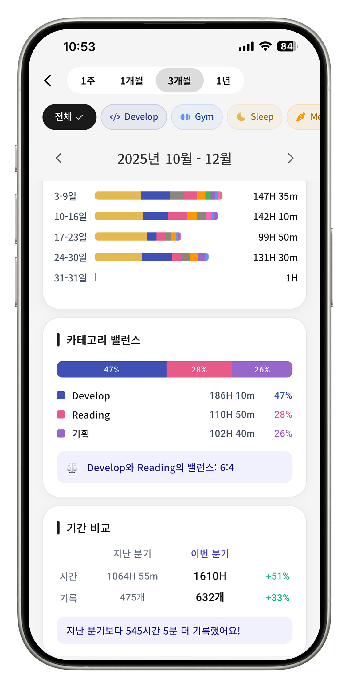 Noahlog screenshot 2